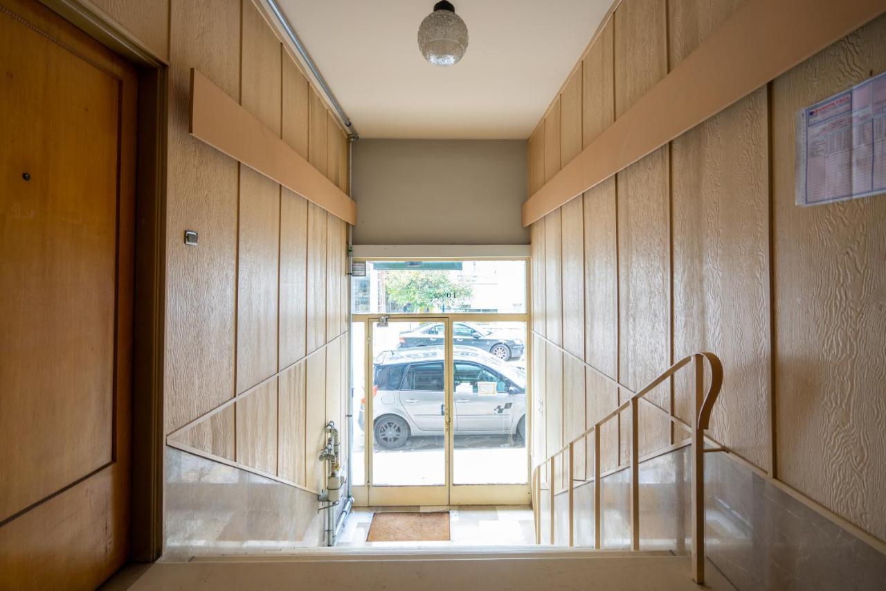 Melodies Of Athens Apt In Ilisia Neighbourhood Luaran gambar