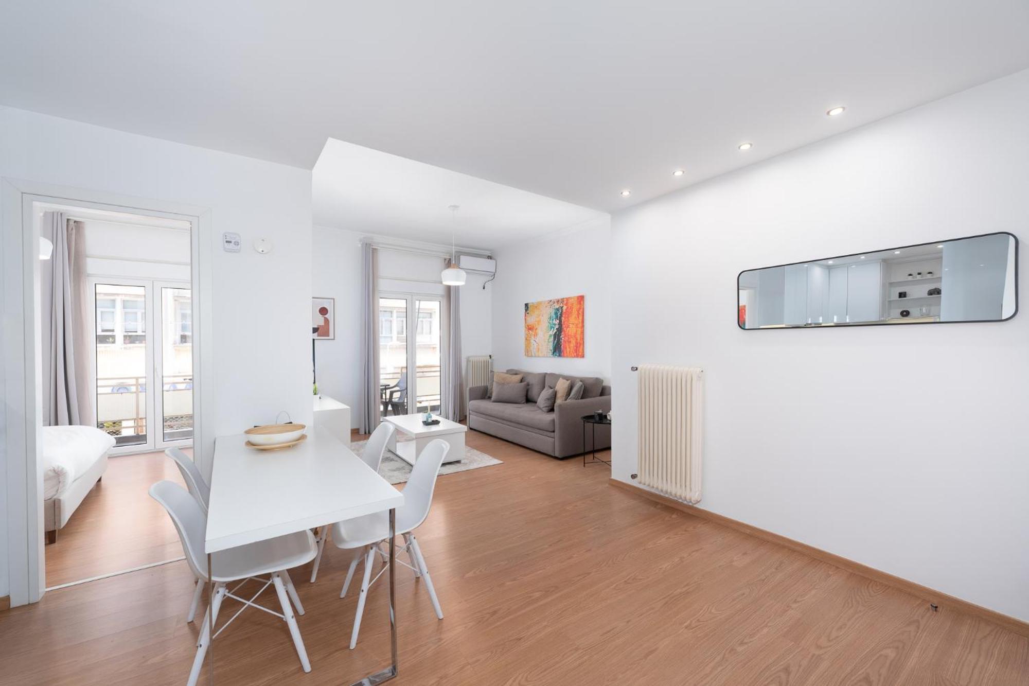 Melodies Of Athens Apt In Ilisia Neighbourhood Luaran gambar
