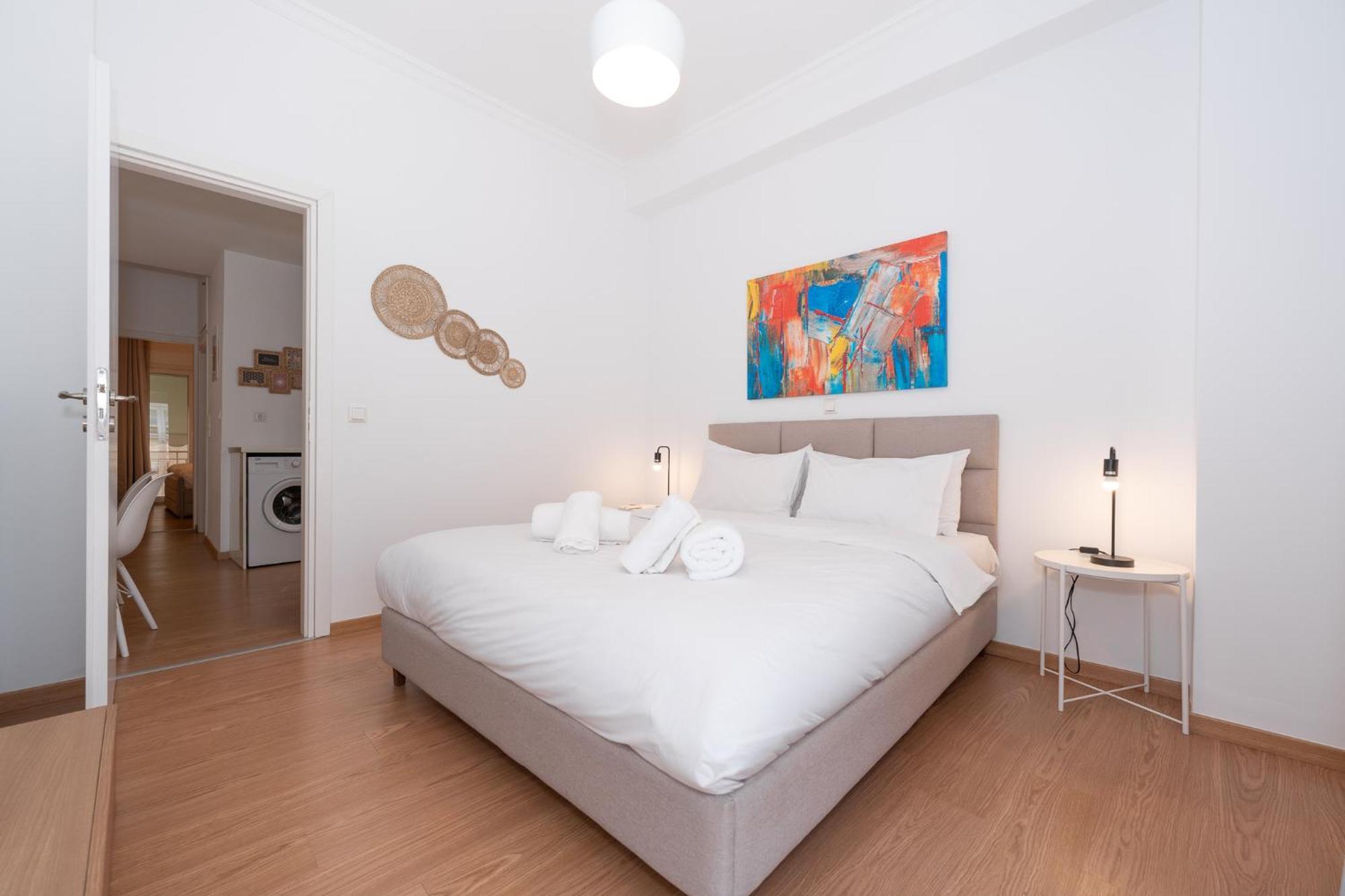 Melodies Of Athens Apt In Ilisia Neighbourhood Luaran gambar