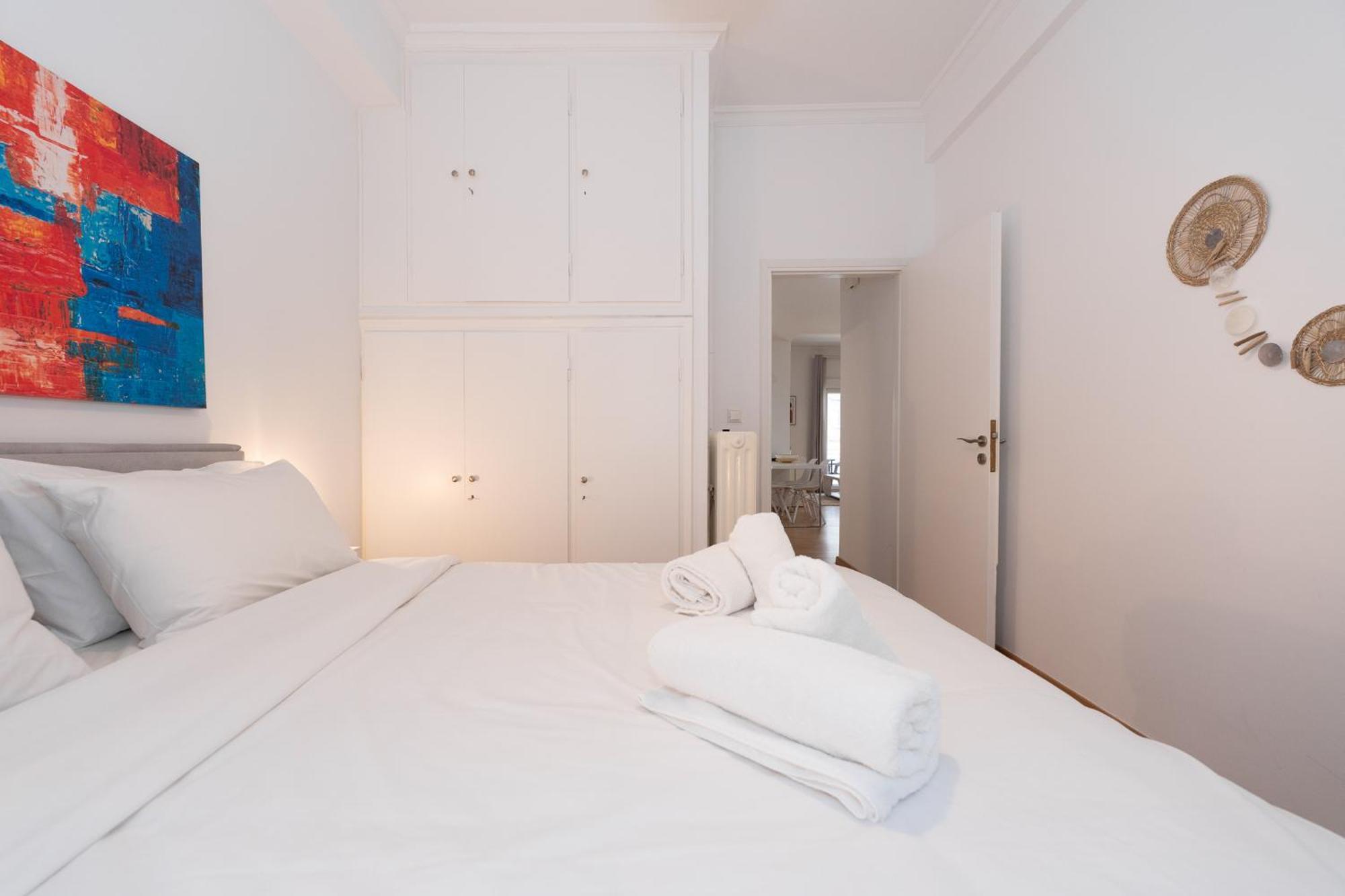 Melodies Of Athens Apt In Ilisia Neighbourhood Luaran gambar
