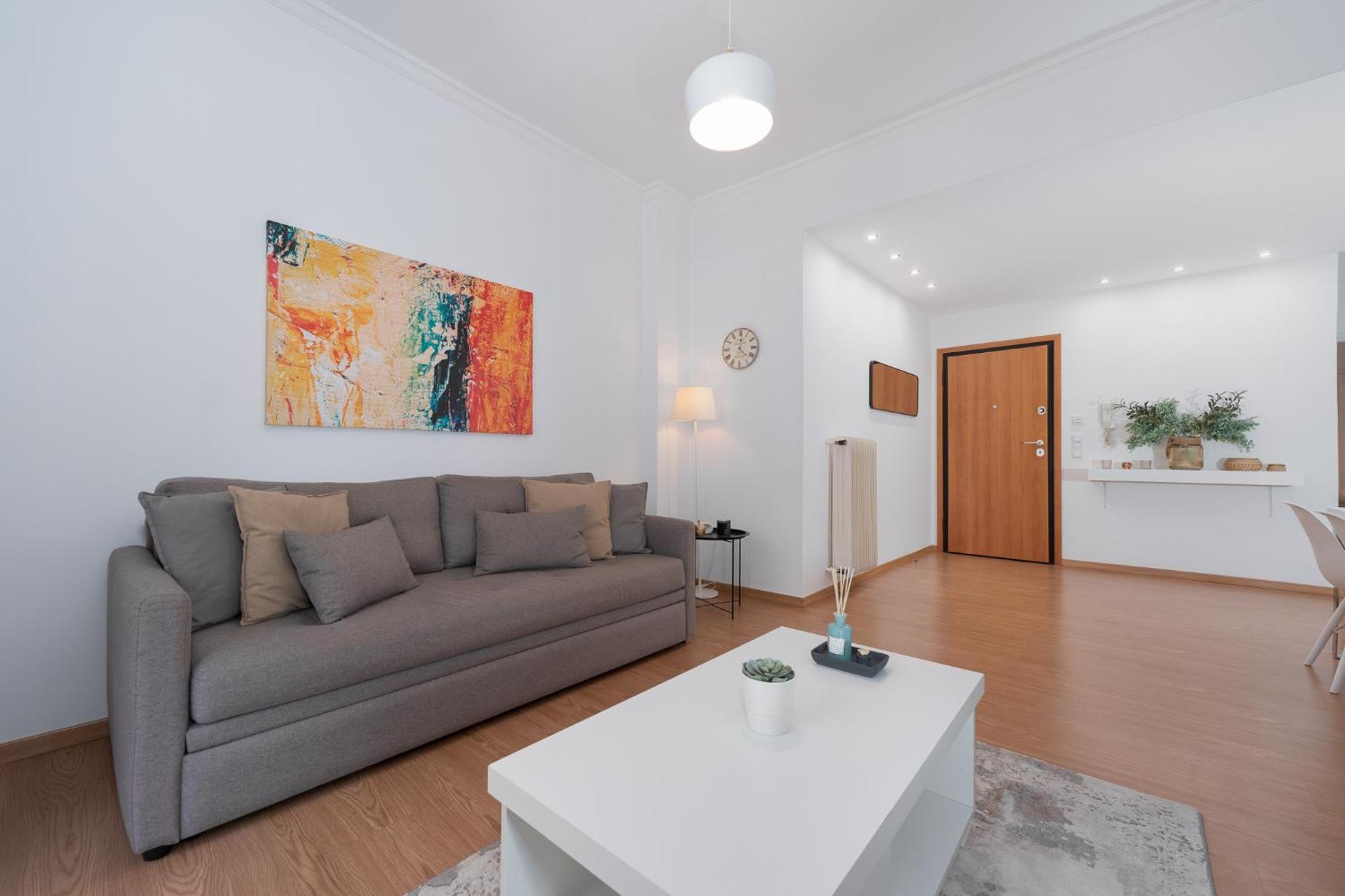 Melodies Of Athens Apt In Ilisia Neighbourhood Luaran gambar