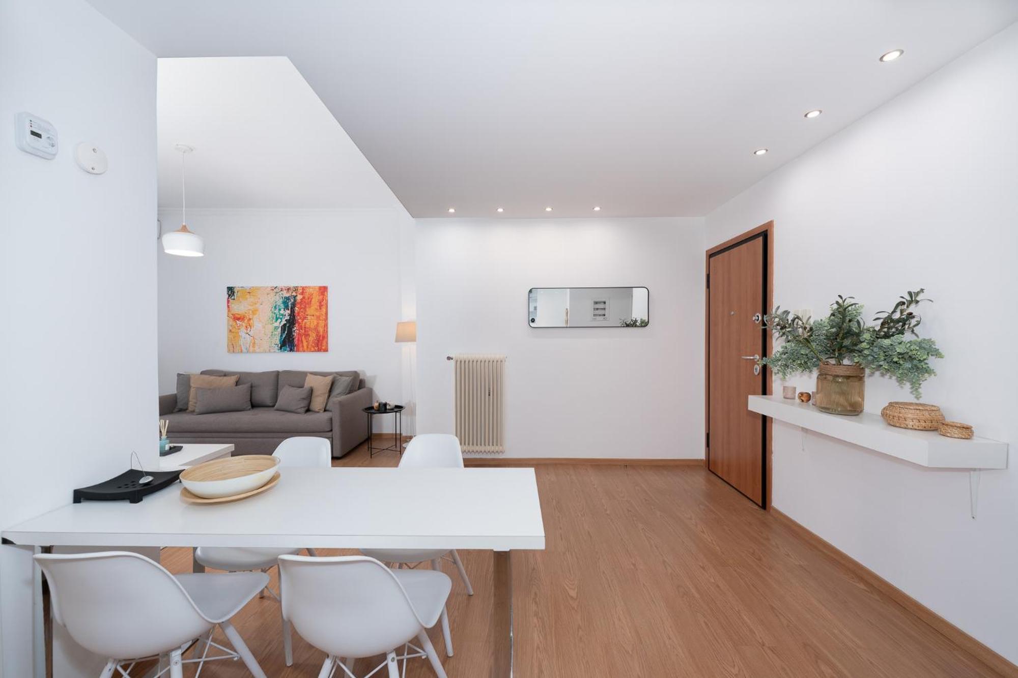 Melodies Of Athens Apt In Ilisia Neighbourhood Luaran gambar