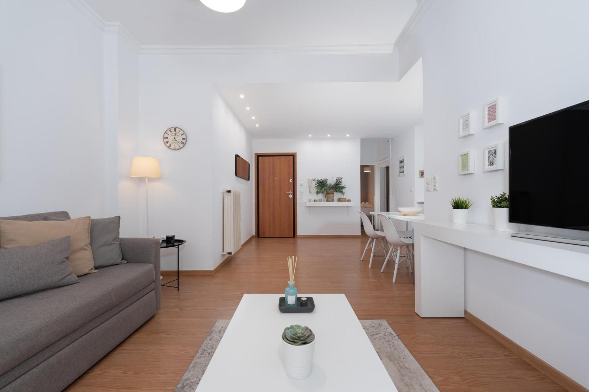 Melodies Of Athens Apt In Ilisia Neighbourhood Luaran gambar