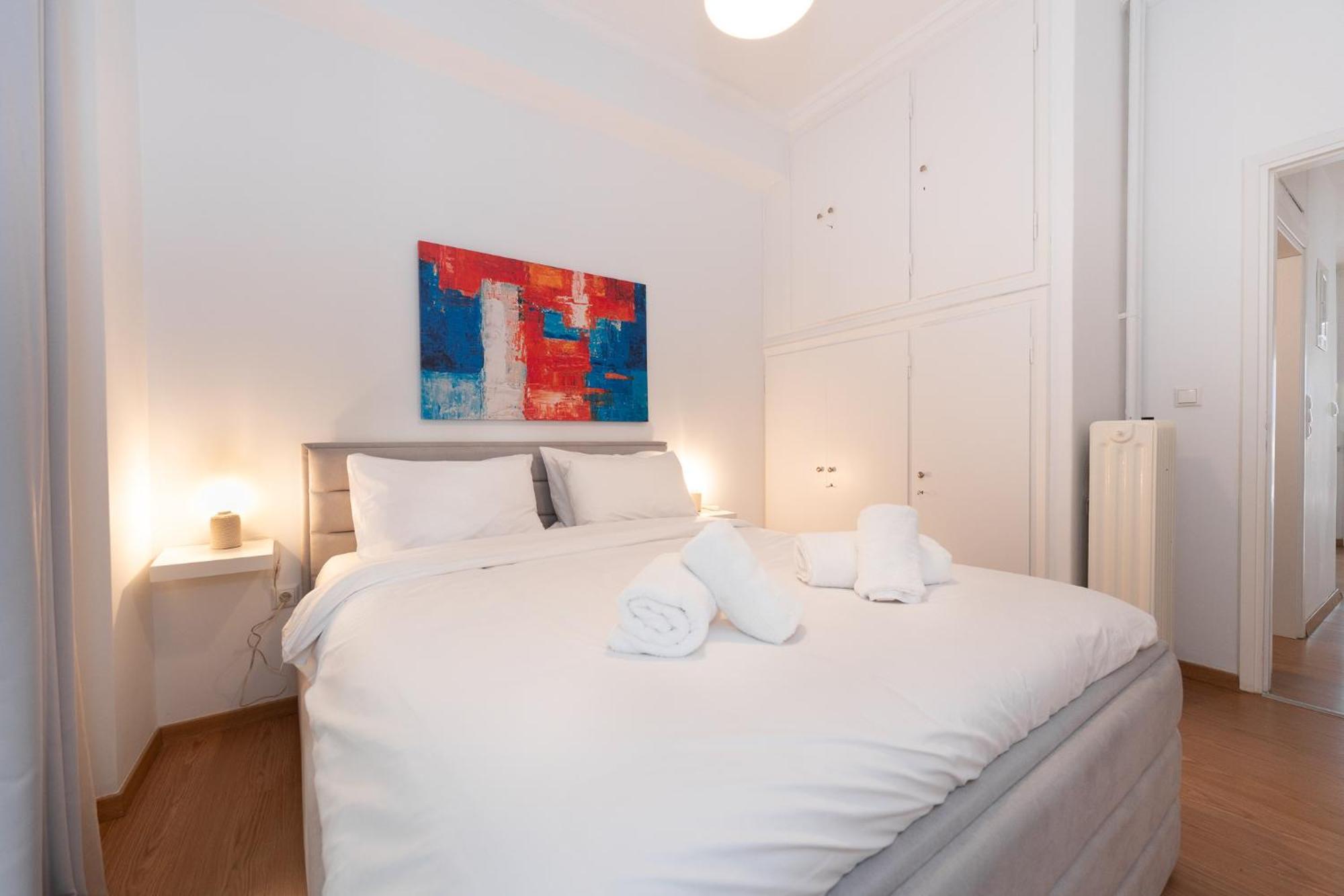 Melodies Of Athens Apt In Ilisia Neighbourhood Luaran gambar