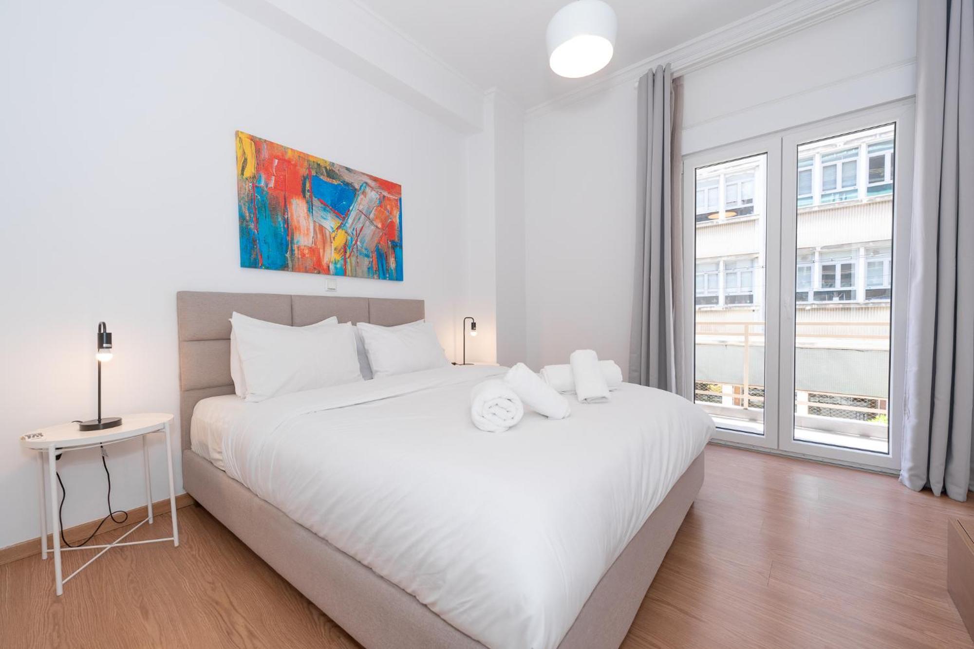 Melodies Of Athens Apt In Ilisia Neighbourhood Luaran gambar