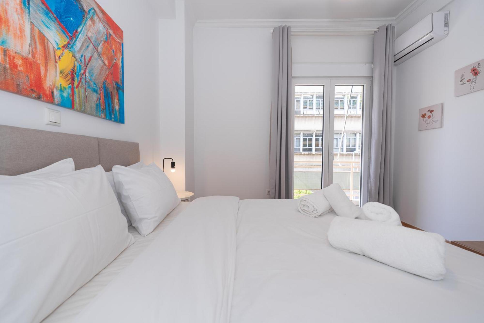 Melodies Of Athens Apt In Ilisia Neighbourhood Luaran gambar